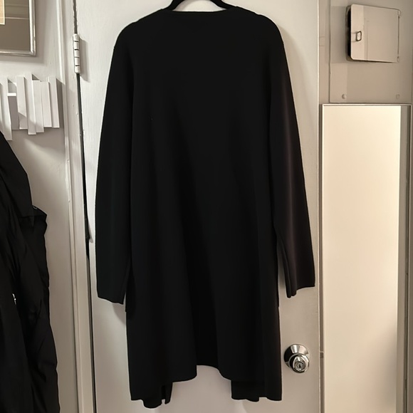 J.Crew Sweater Coat - Picture 2 of 5